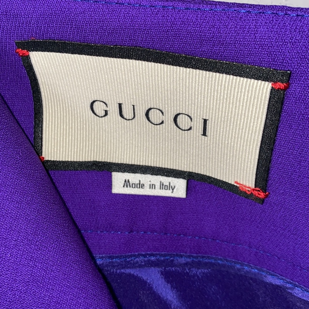 GUCCI Wool Pant - Picture 13 of 13